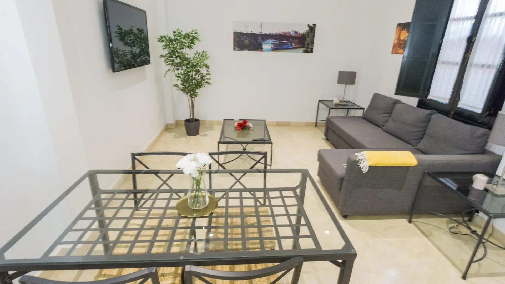 Rentalsevilla Lumbreras II Διαμέρισμα Σεβίλλη