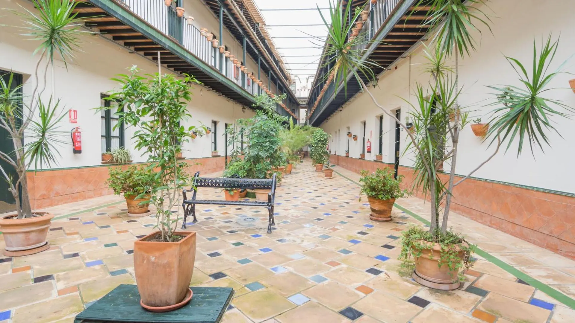 Rentalsevilla Lumbreras II Σεβίλλη