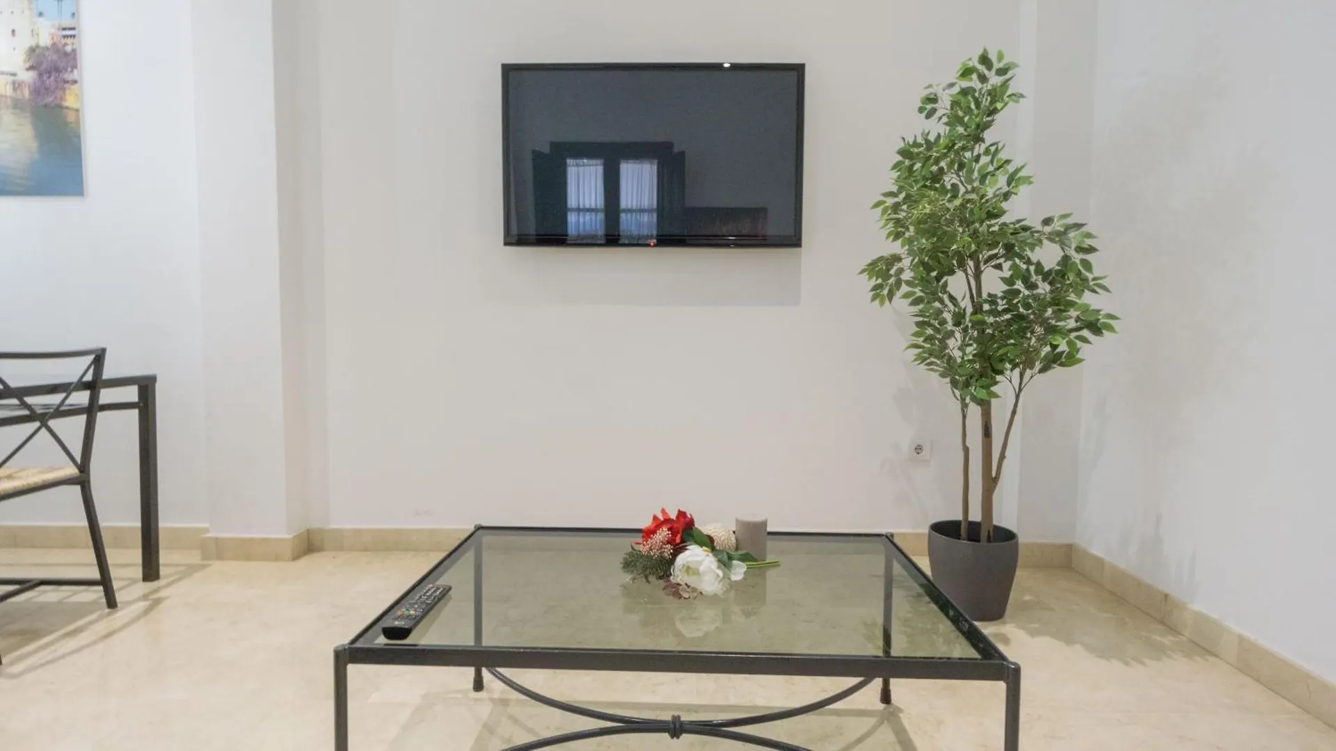 Διαμέρισμα Rentalsevilla Lumbreras II