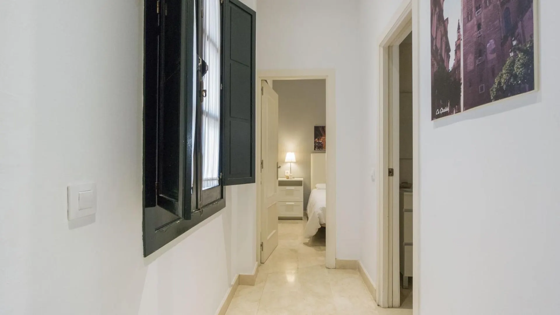 Rentalsevilla Lumbreras II 0*, Sevilla Spanien