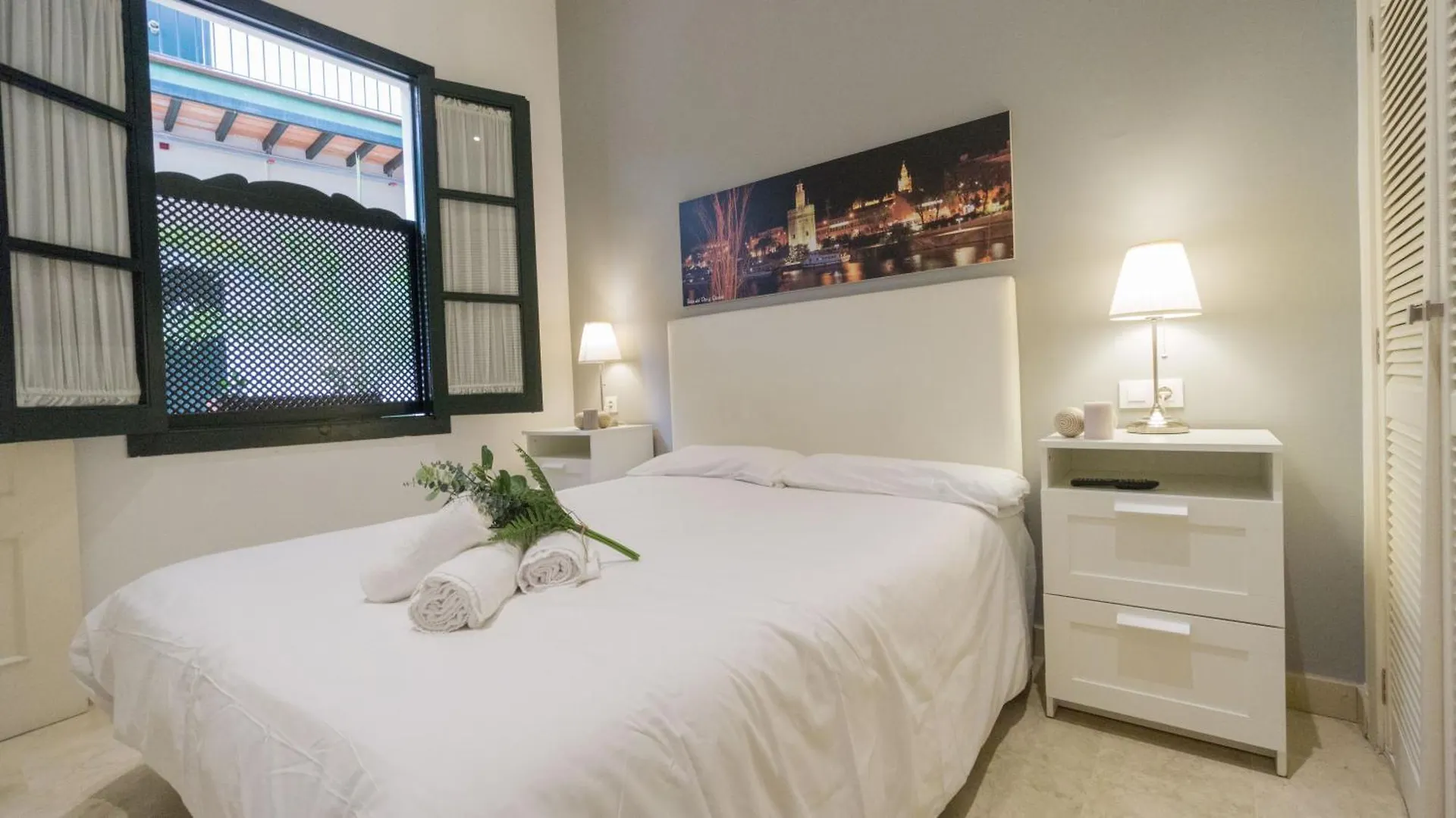 Rentalsevilla Lumbreras II